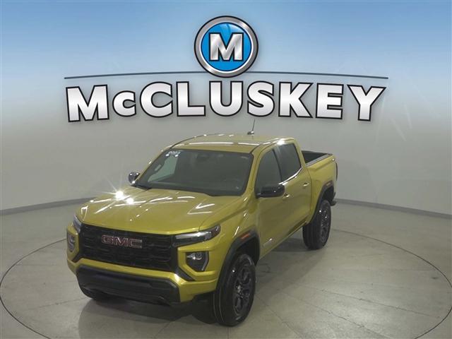 used 2023 GMC Canyon car, priced at $40,489