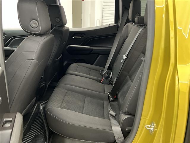 used 2023 GMC Canyon car, priced at $40,489