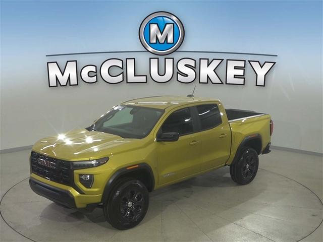 used 2023 GMC Canyon car, priced at $40,489