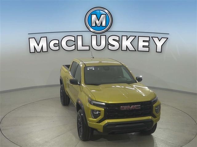 used 2023 GMC Canyon car, priced at $40,489