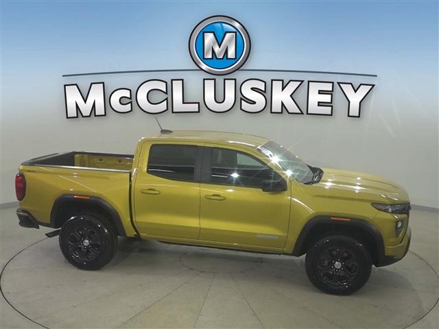 used 2023 GMC Canyon car, priced at $40,489