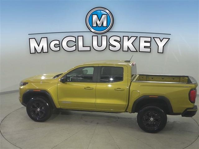 used 2023 GMC Canyon car, priced at $40,489
