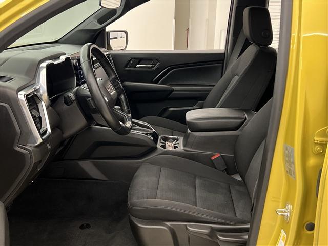 used 2023 GMC Canyon car, priced at $40,489