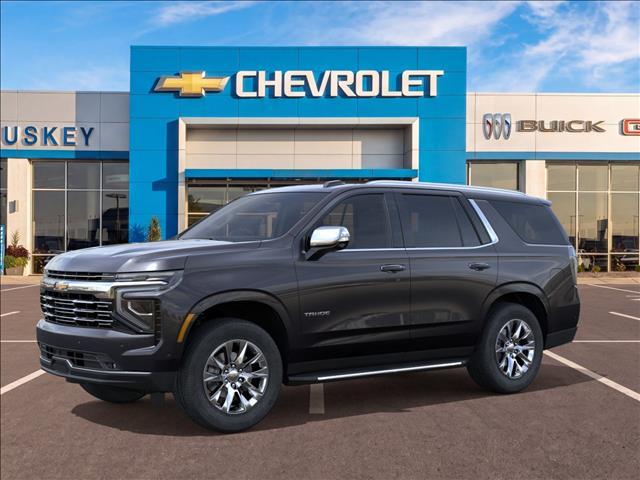 new 2026 Chevrolet Tahoe car, priced at $82,554