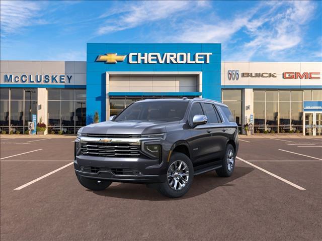 new 2026 Chevrolet Tahoe car, priced at $82,554