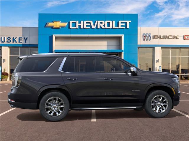 new 2026 Chevrolet Tahoe car, priced at $82,554