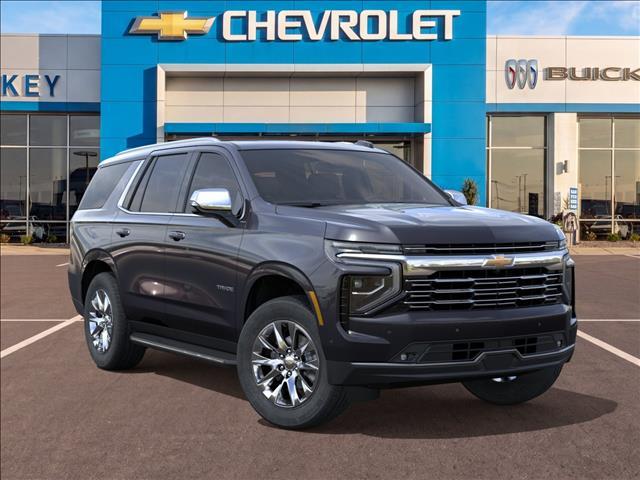 new 2026 Chevrolet Tahoe car, priced at $82,554