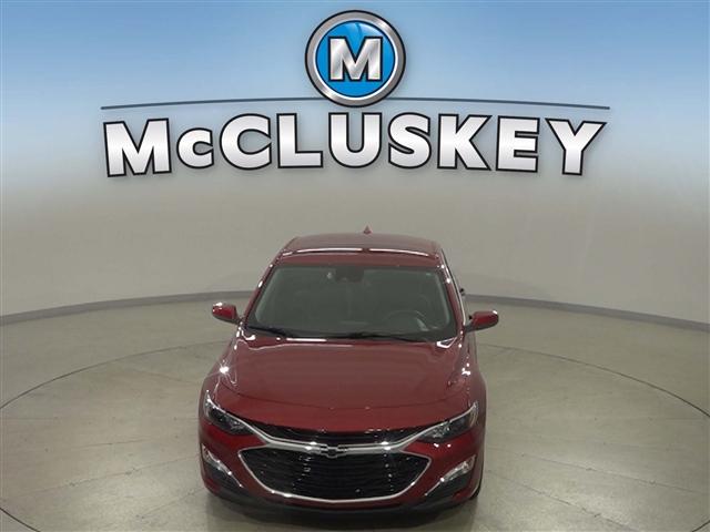 used 2025 Chevrolet Malibu car, priced at $28,387
