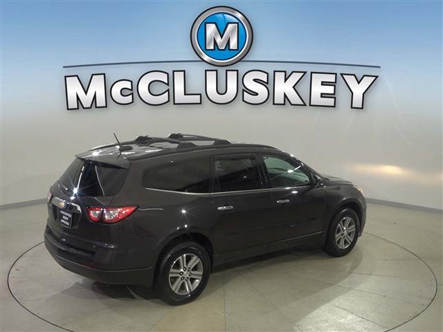 used 2017 Chevrolet Traverse car, priced at $7,998