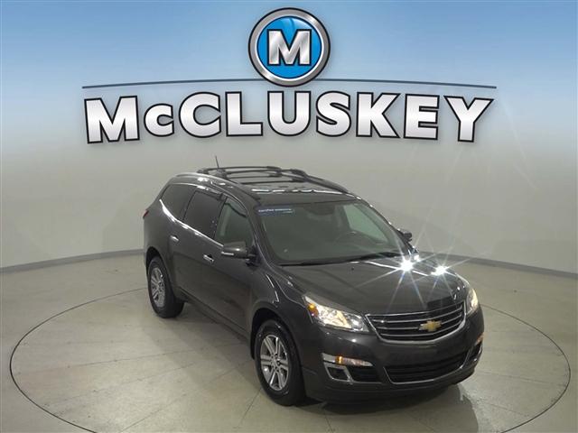 used 2017 Chevrolet Traverse car, priced at $7,998