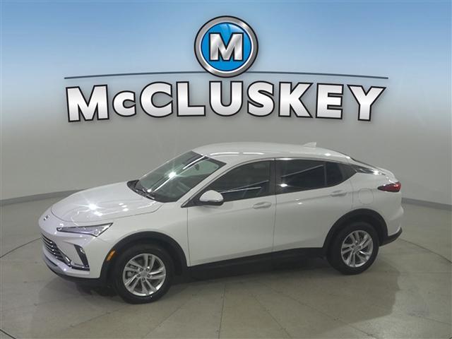 used 2024 Buick Envista car, priced at $25,989
