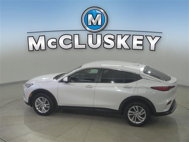 used 2024 Buick Envista car, priced at $25,989