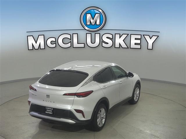 used 2024 Buick Envista car, priced at $25,989