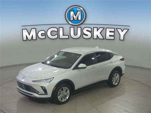 used 2024 Buick Envista car, priced at $25,989