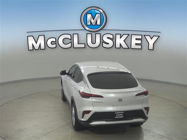 used 2024 Buick Envista car, priced at $25,989