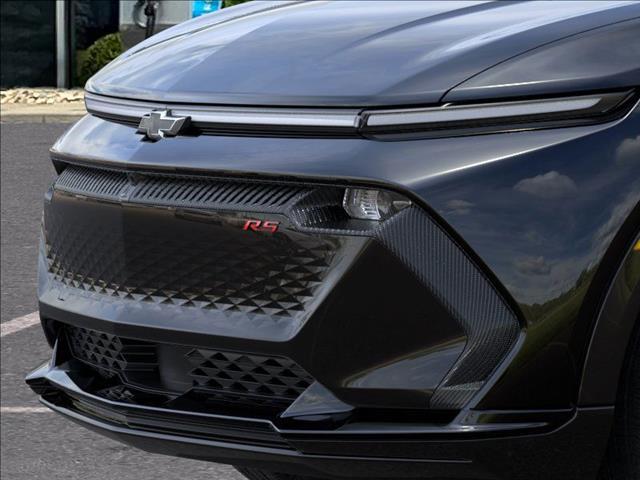 new 2026 Chevrolet Equinox EV car, priced at $43,004