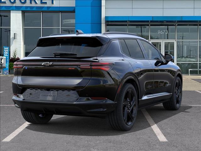 new 2026 Chevrolet Equinox EV car, priced at $43,004