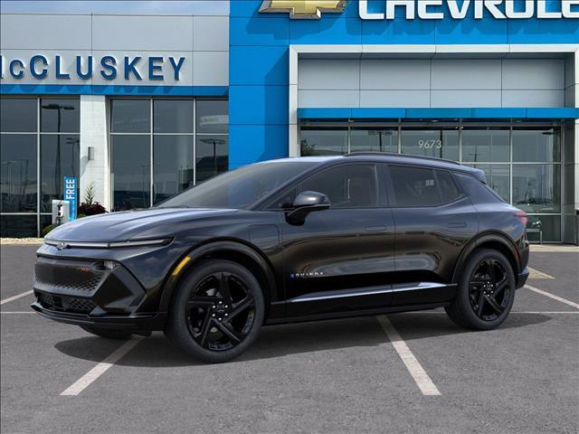 new 2026 Chevrolet Equinox EV car, priced at $43,004