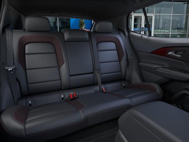 new 2026 Chevrolet Equinox EV car, priced at $43,004