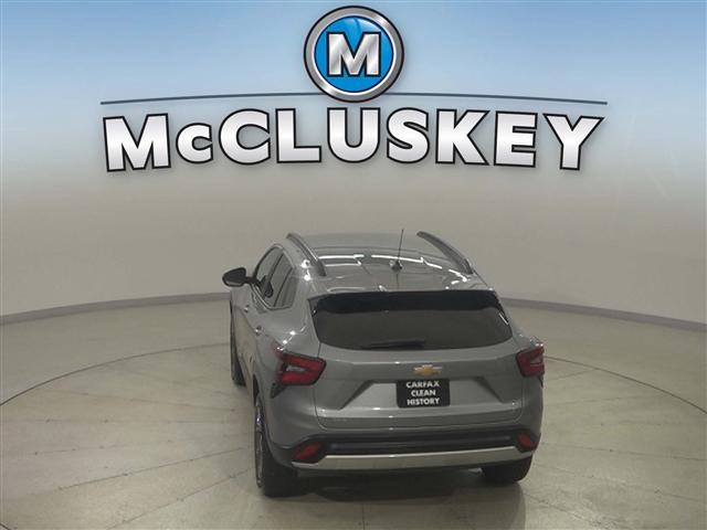 used 2025 Chevrolet Trax car, priced at $25,989