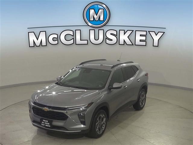 used 2025 Chevrolet Trax car, priced at $25,989