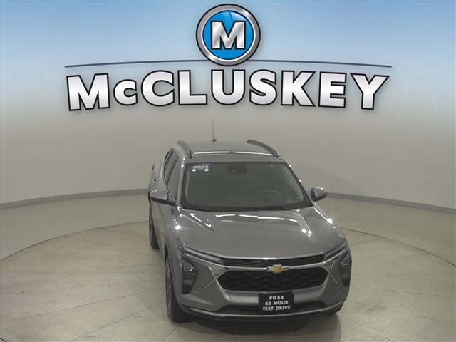 used 2025 Chevrolet Trax car, priced at $25,989
