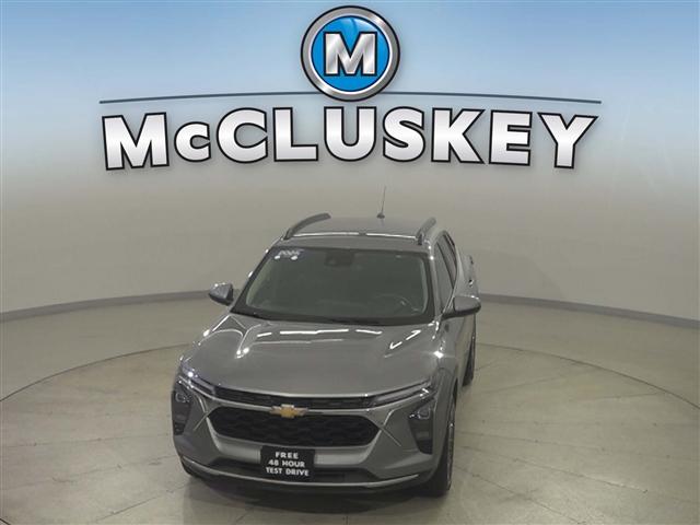 used 2025 Chevrolet Trax car, priced at $25,989