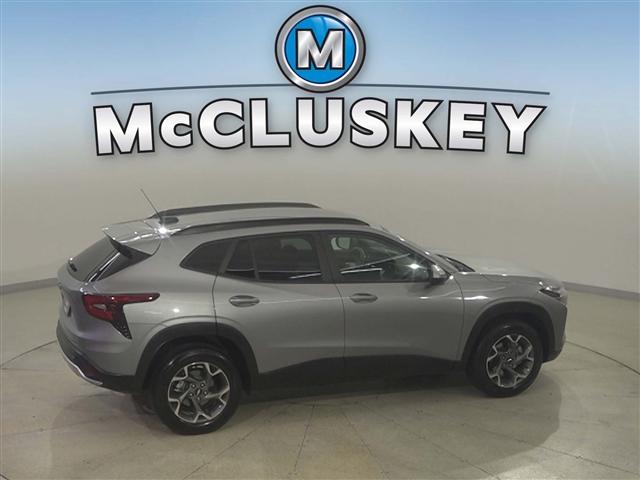 used 2025 Chevrolet Trax car, priced at $25,989