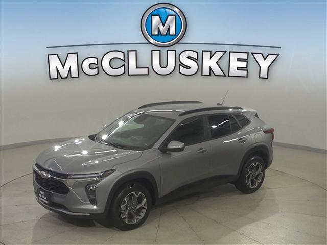 used 2025 Chevrolet Trax car, priced at $25,989