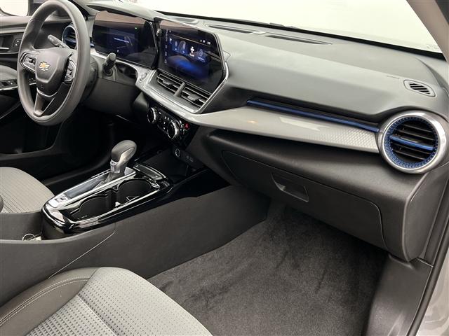 used 2025 Chevrolet Trax car, priced at $25,989