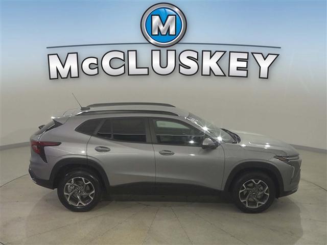 used 2025 Chevrolet Trax car, priced at $25,989