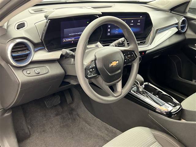 used 2025 Chevrolet Trax car, priced at $25,989