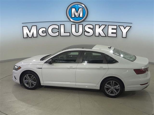 used 2020 Volkswagen Jetta car, priced at $21,989