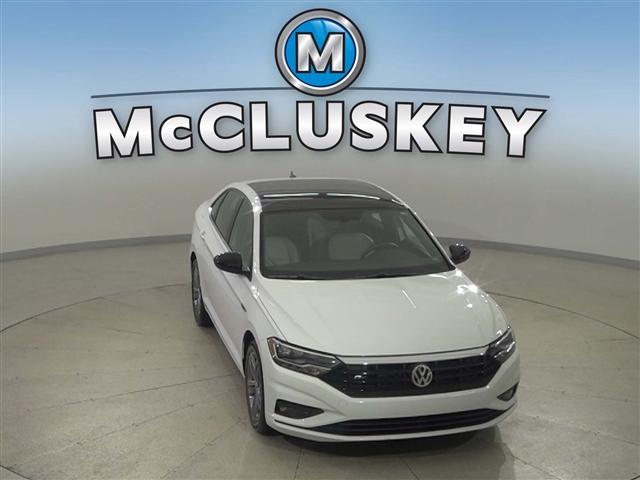 used 2020 Volkswagen Jetta car, priced at $21,989