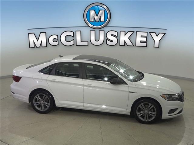 used 2020 Volkswagen Jetta car, priced at $21,989