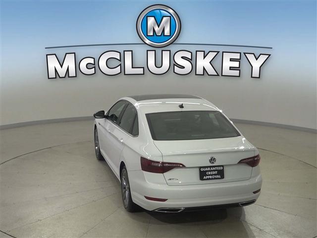 used 2020 Volkswagen Jetta car, priced at $21,989