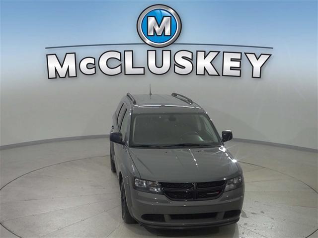 used 2020 Dodge Journey car, priced at $14,989