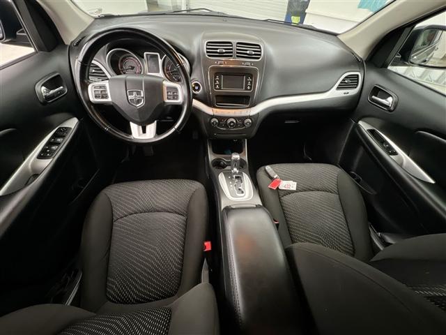 used 2020 Dodge Journey car, priced at $14,989