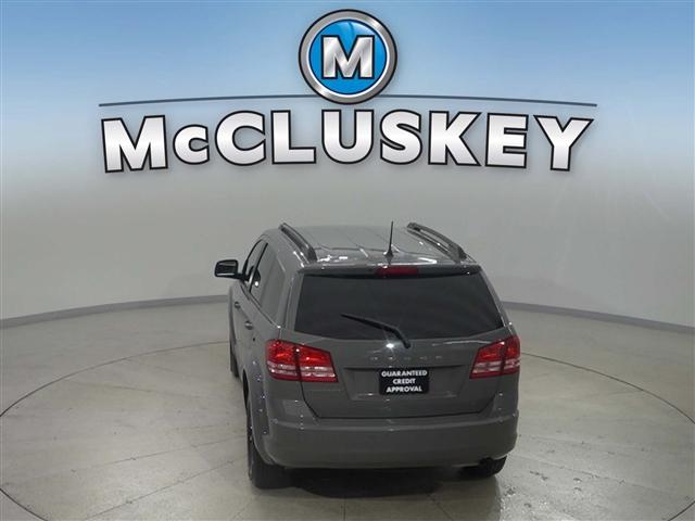 used 2020 Dodge Journey car, priced at $14,989