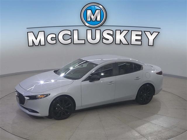used 2024 Mazda Mazda3 car, priced at $20,989