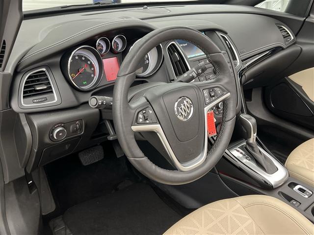 used 2016 Buick Cascada car, priced at $16,989