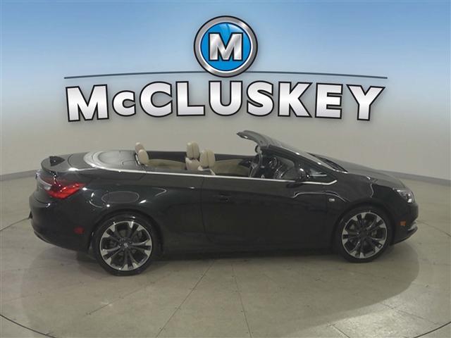 used 2016 Buick Cascada car, priced at $16,989