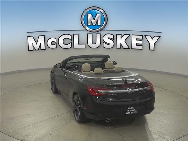 used 2016 Buick Cascada car, priced at $16,989
