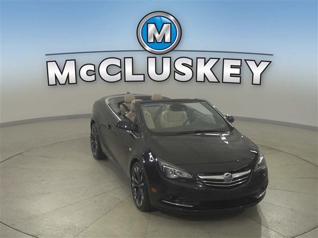 used 2016 Buick Cascada car, priced at $16,989