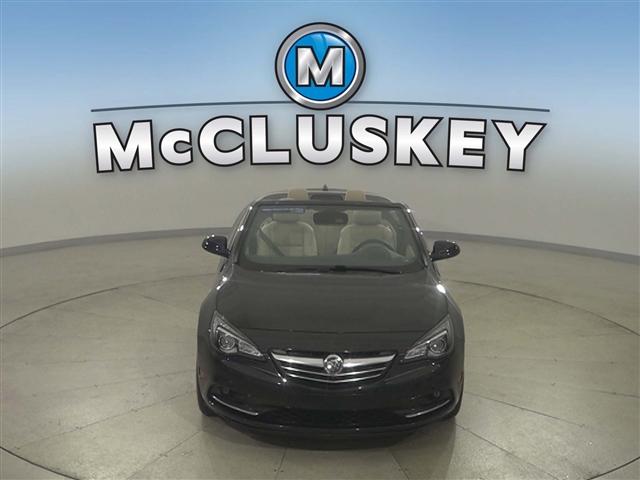 used 2016 Buick Cascada car, priced at $16,989