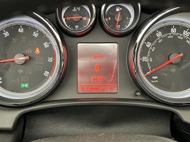 used 2016 Buick Cascada car, priced at $16,989