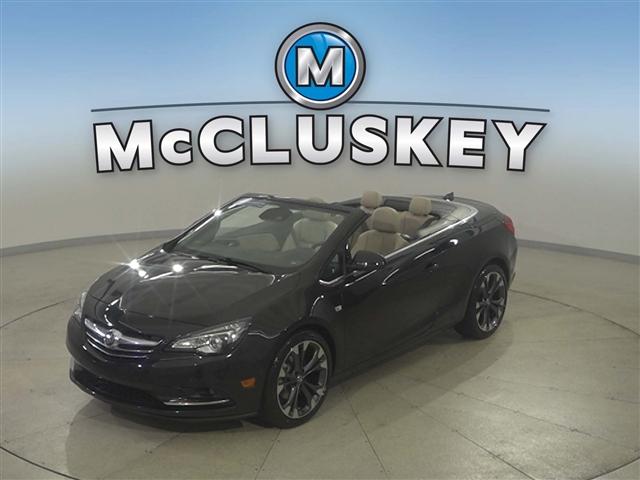 used 2016 Buick Cascada car, priced at $16,989