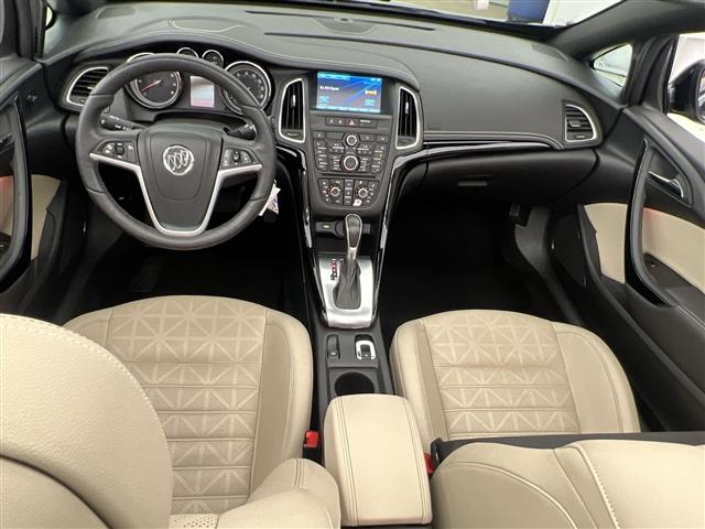 used 2016 Buick Cascada car, priced at $16,989