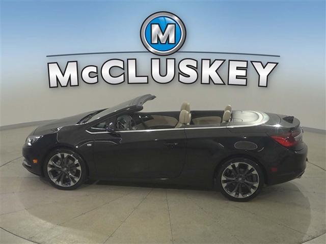 used 2016 Buick Cascada car, priced at $16,989