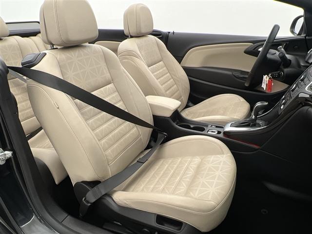 used 2016 Buick Cascada car, priced at $16,989